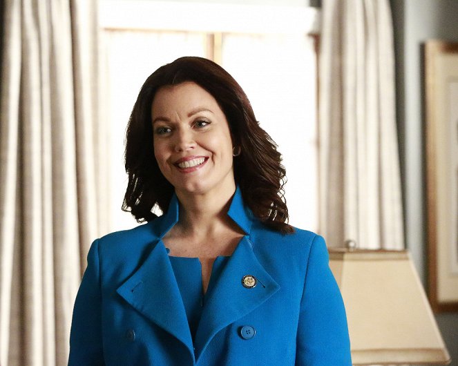 Scandal - Trojan Horse - Do filme - Bellamy Young