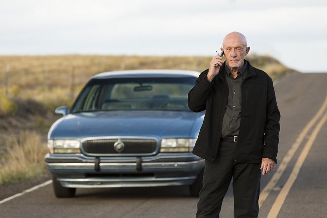 Better Call Saul - Sunk Costs - Van film - Jonathan Banks