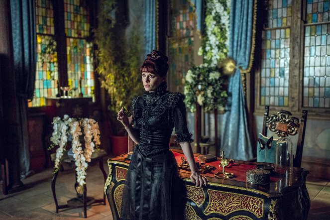 Into the Badlands - Chapter XII: Leopard Stalks in Snow - Photos - Emily Beecham