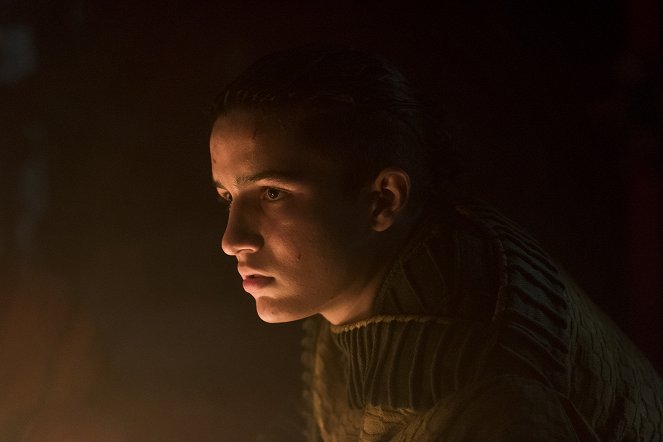 Into the Badlands - Chapter XII: Leopard Stalks in Snow - Van film - Aramis Knight