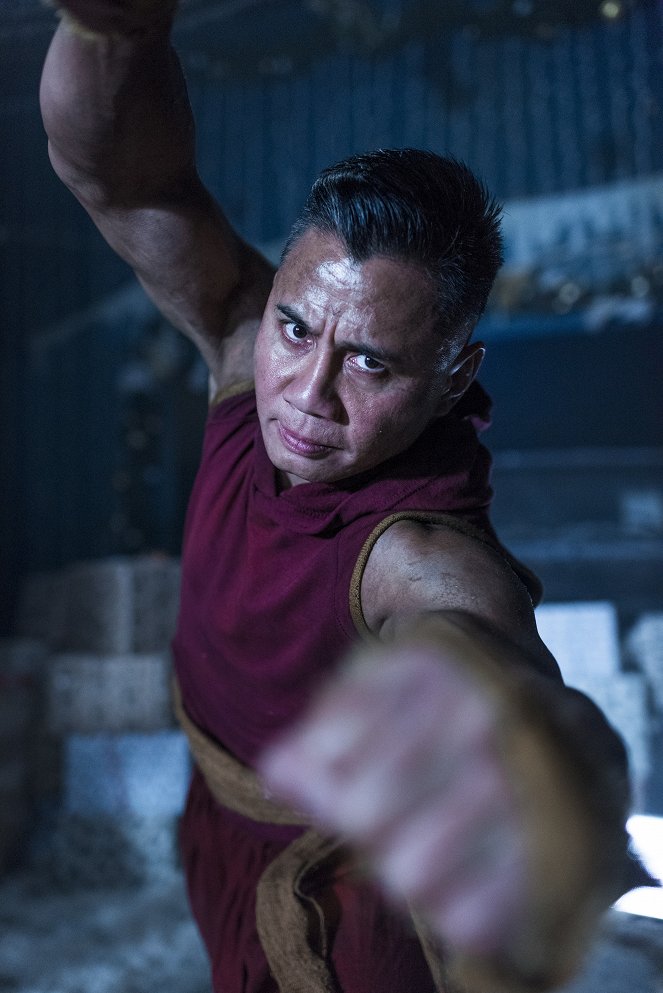 Into the Badlands - Chapter XII: Leopard Stalks in Snow - Do filme