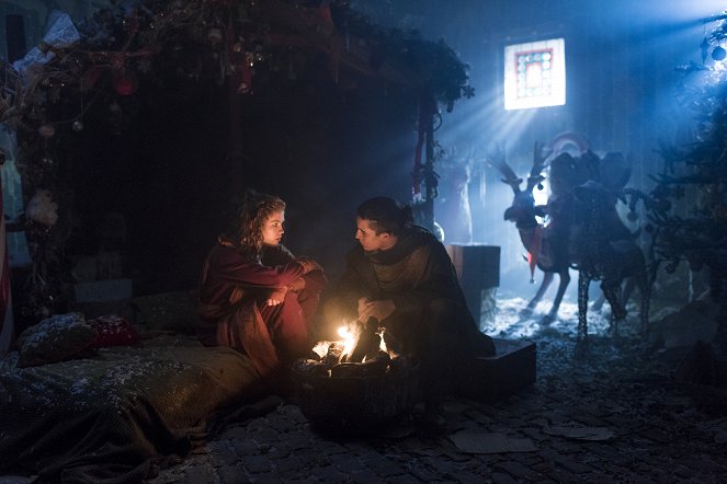 Into the Badlands - Season 2 - Chapter XII: Leopard Stalks in Snow - Photos - Aramis Knight
