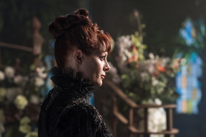 Into the Badlands - Chapter XII: Leopard Stalks in Snow - Photos - Emily Beecham