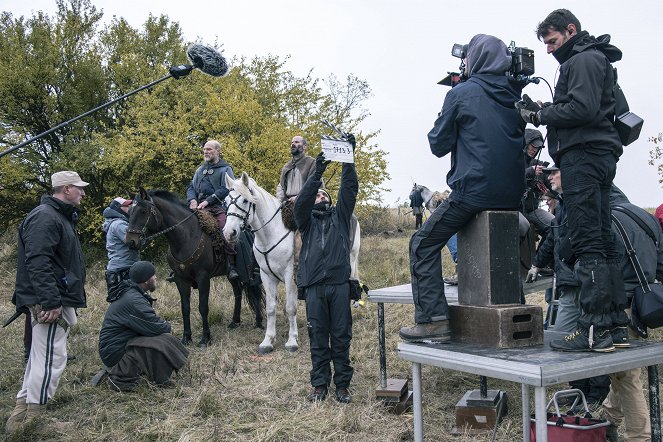The Last Kingdom - Episode 7 - Making of