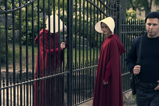 The Handmaid's Tale - Offred - Do filme - Alexis Bledel