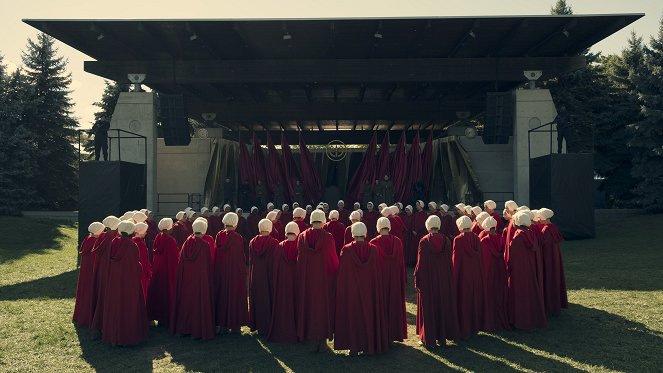 The Handmaid's Tale - Offred - Do filme
