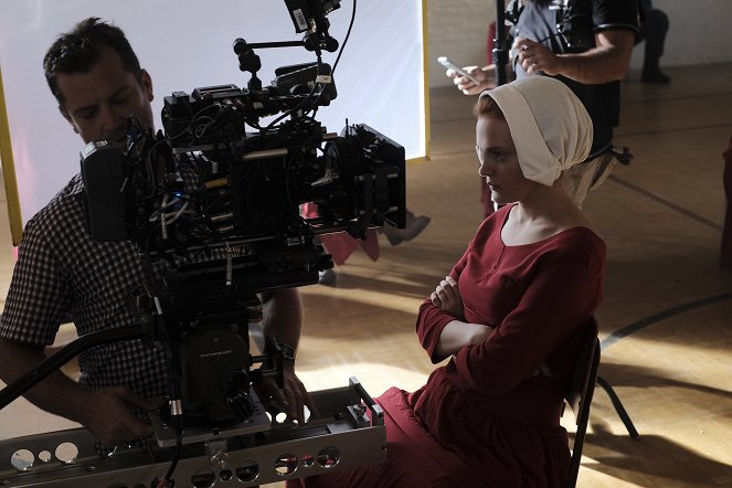 The Handmaid's Tale - Season 1 - Offred - Making of - Madeline Brewer