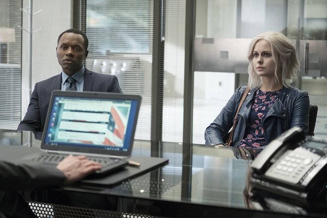 iZombie - Season 3 - Zombie Knows Best - Photos