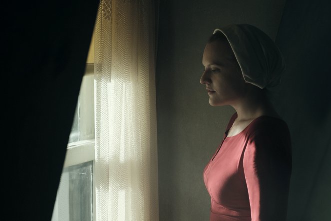 The Handmaid's Tale : La servante écarlate - Defred - Film - Elisabeth Moss