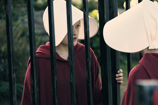 Opowieść podręcznej - Season 1 - Offred - Z filmu - Elisabeth Moss