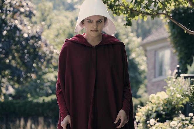 The Handmaid's Tale - Season 1 - Desfred - Filmfotos - Elisabeth Moss