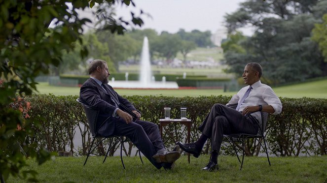 VICE Special Report: A House Divided - Z filmu - Barack Obama