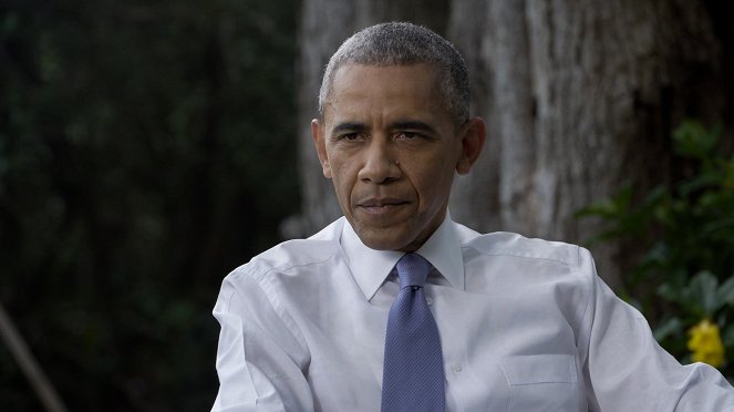 VICE Special Report: A House Divided - Z filmu - Barack Obama
