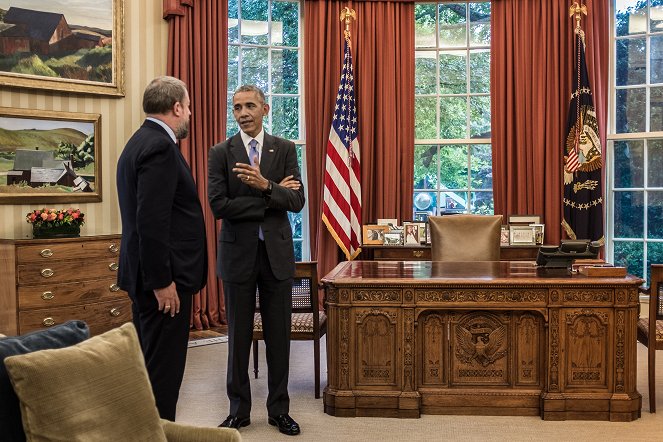Vice exkluzív riport: A megosztott Ház - Filmfotók - Barack Obama