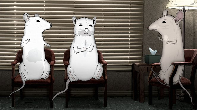 Animals. - Rats - Film