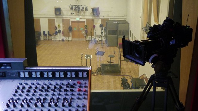 Soundbreaking - Stories from the Cutting Edge of Recorded Music - Tournage