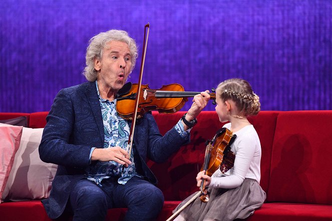 Little Big Stars mit Thomas Gottschalk - Photos