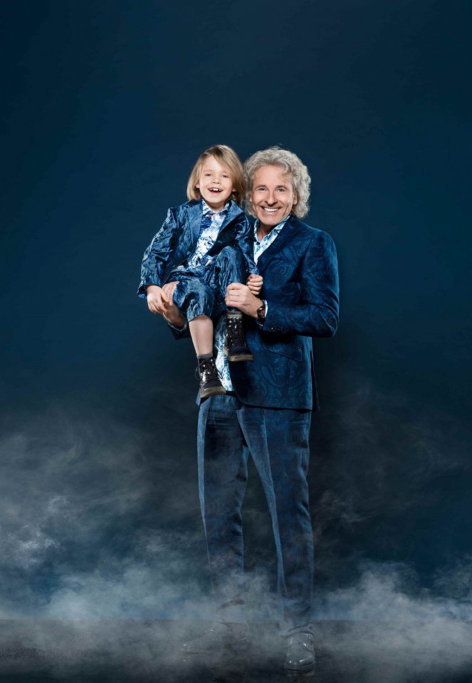 Little Big Stars mit Thomas Gottschalk - Promo