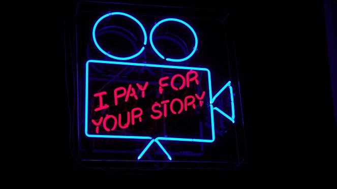 I PAY for YOUR STORY - Z filmu