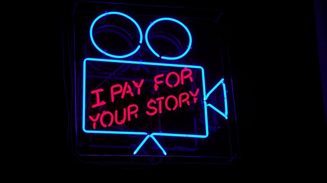 I Pay for Your Story - Filmfotos