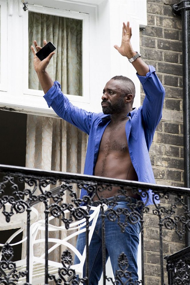 100 Streets - Photos - Idris Elba