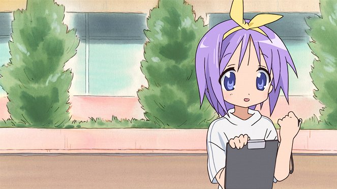 Lucky Star - Do filme