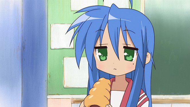 Lucky Star - Do filme