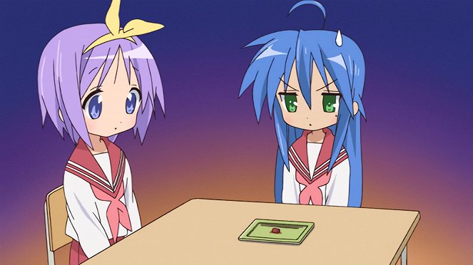 Lucky Star - Do filme