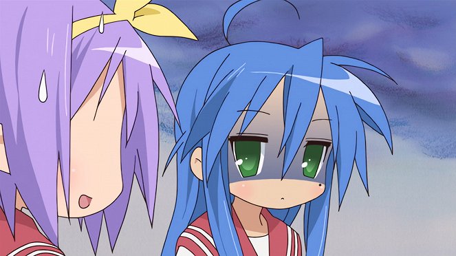 Lucky Star - Do filme