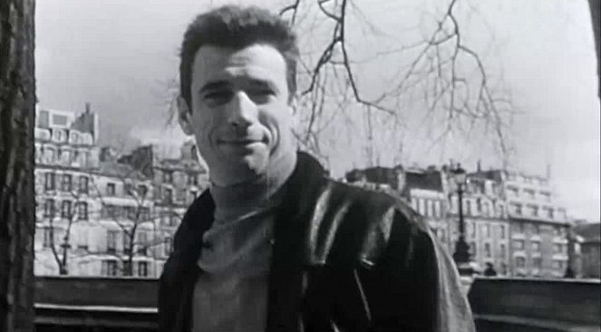 Yves Montand, l'ombre au tableau - Van film - Yves Montand