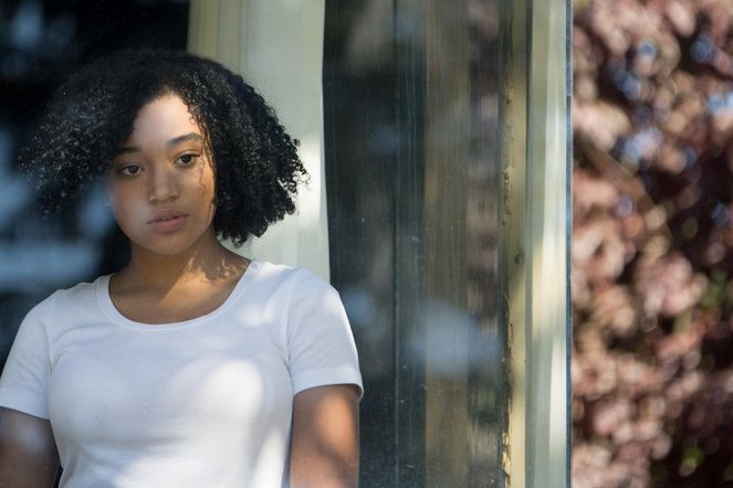 Du neben mir - Filmfotos - Amandla Stenberg