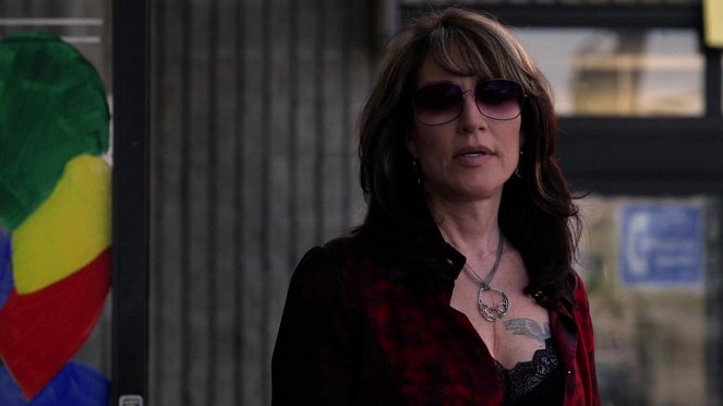 Sons of Anarchy - Proteger os inocentes - Do filme - Katey Sagal