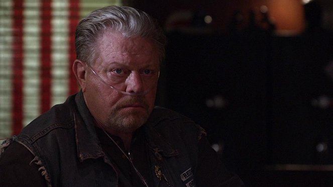 Sons of Anarchy - Proteger os inocentes - Do filme - William Lucking