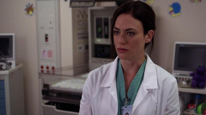 Sons of Anarchy - The Sleep of Babies - Photos - Maggie Siff