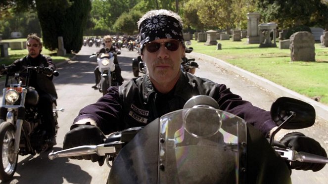 Sons of Anarchy - The Revelator - Photos - Ron Perlman