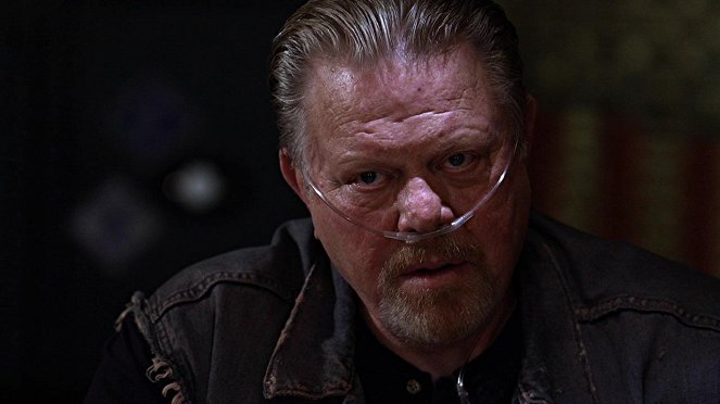 Sons of Anarchy - O vento da cólera - Do filme - William Lucking