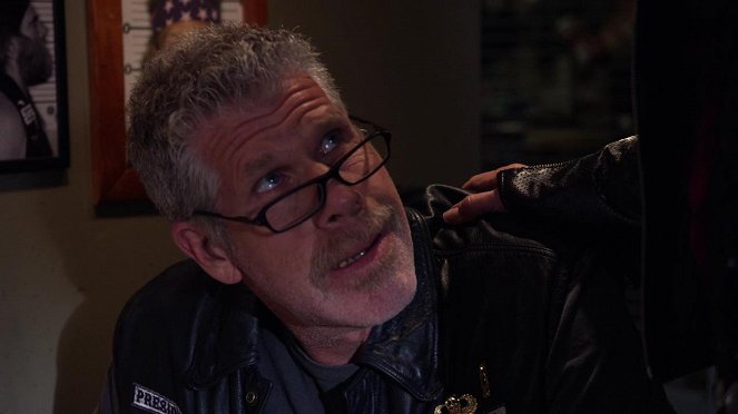 Sons of Anarchy - Albification - Photos - Ron Perlman