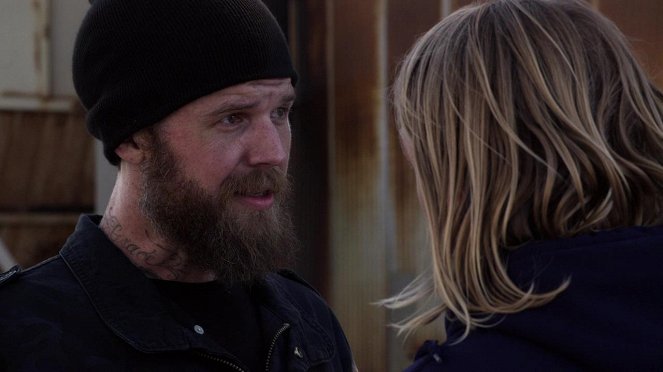 Sons of Anarchy - Albification - Photos - Ryan Hurst
