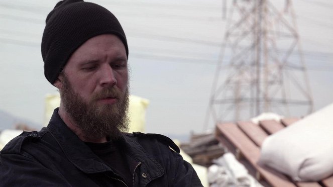 Sons of Anarchy - Albification - Photos - Ryan Hurst