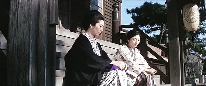 Irezumi ičidai - Kuvat elokuvasta