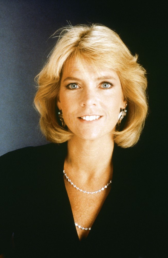 Familienbande - Werbefoto - Meredith Baxter