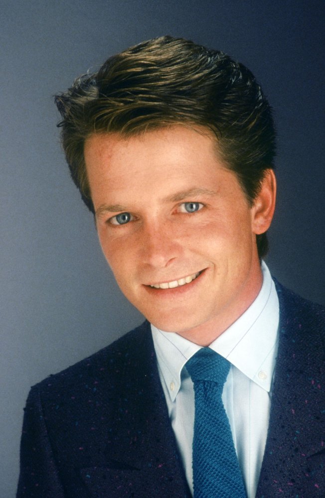 Family Ties - Promo - Michael J. Fox