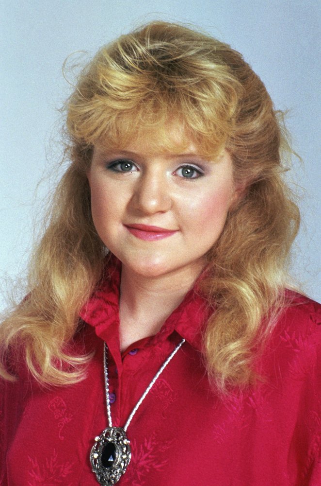 Family Ties - Promo - Tina Yothers