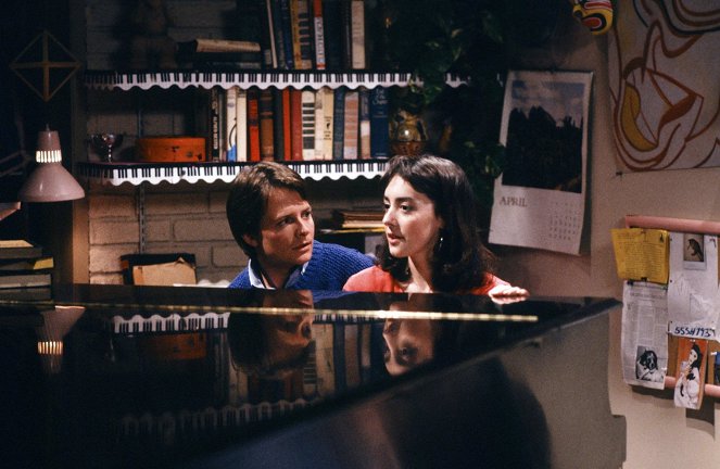 Family Ties - Kuvat elokuvasta - Michael J. Fox, Jane Adams