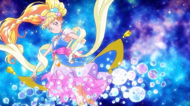 Mahócukai Precure! - Filmfotók