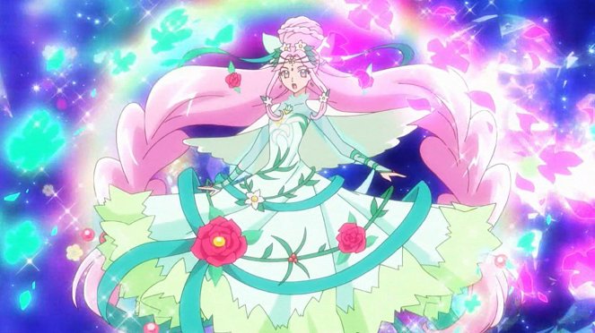 Witchy Pretty Cure! - Photos