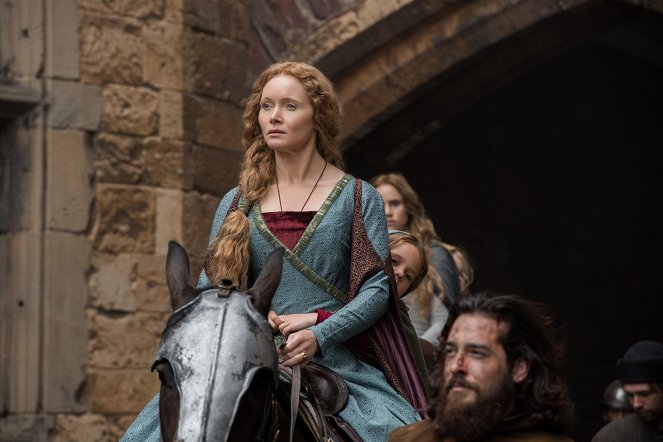 The White Princess - In Bed with the Enemy - Photos - Essie Davis