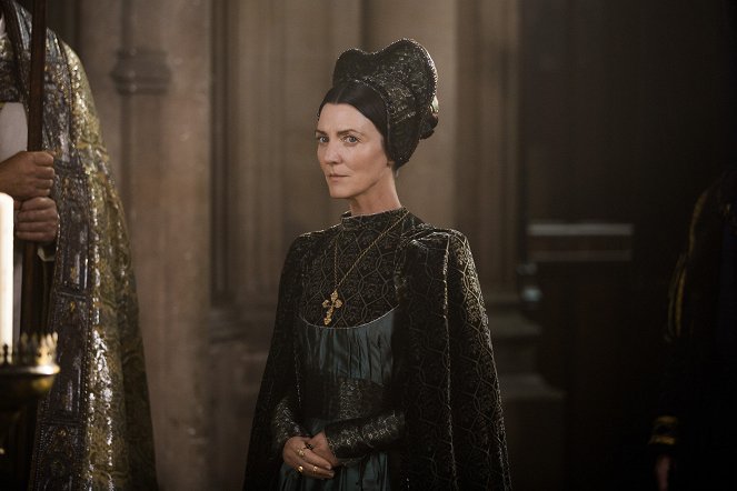 The White Princess - In Bed with the Enemy - Van film - Michelle Fairley