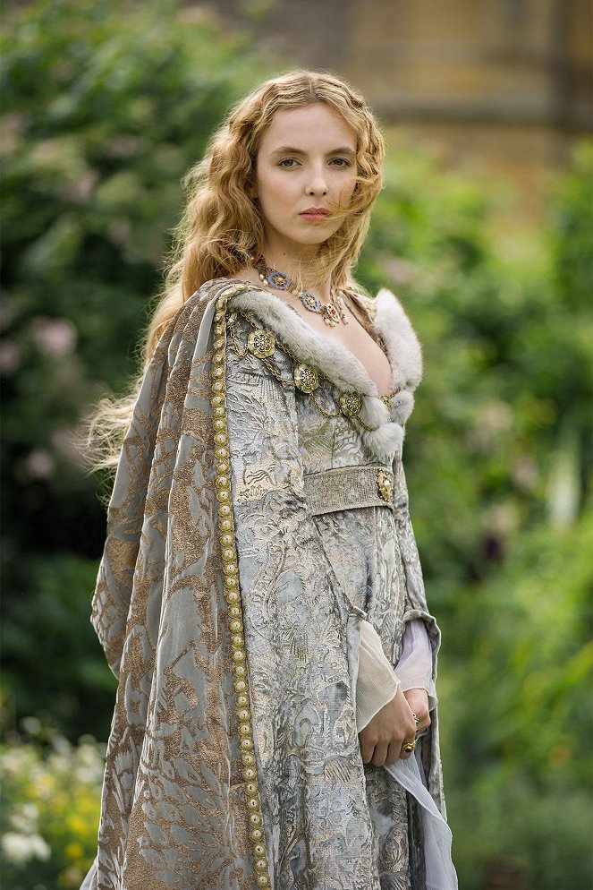 The White Princess - In Bed with the Enemy - Filmfotos - Jodie Comer