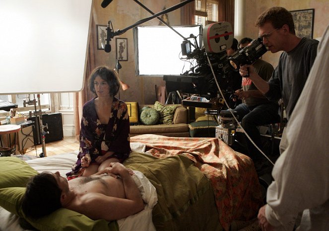 Mad Men - Season 1 - Ladies Room - Making of - Rosemarie DeWitt